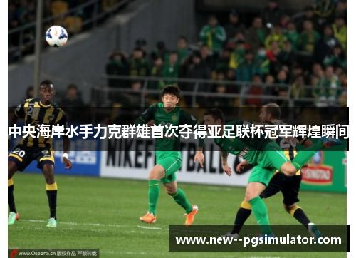 中央海岸水手力克群雄首次夺得亚足联杯冠军辉煌瞬间