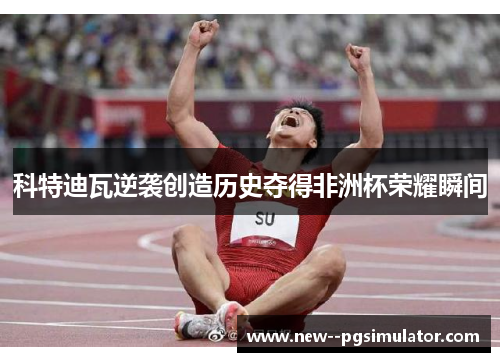 科特迪瓦逆袭创造历史夺得非洲杯荣耀瞬间 科特迪瓦逆袭创造历史夺得非洲杯荣耀瞬间